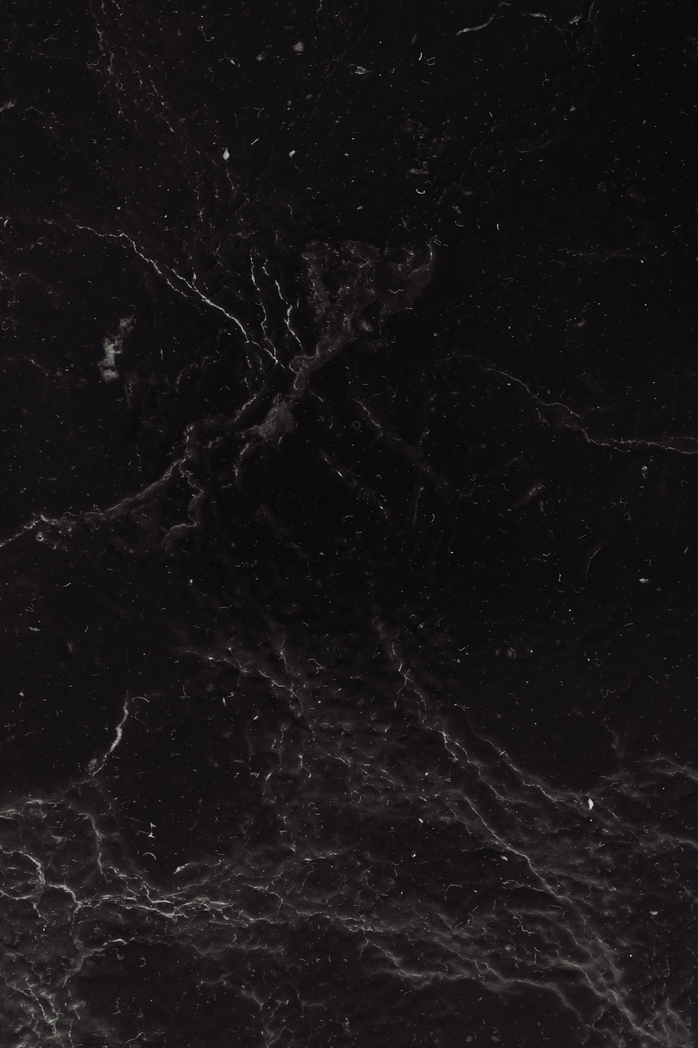 Black Marble Background 